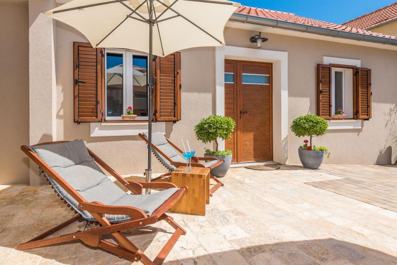 Holiday Home Lukica Privlaka Kültér fotó