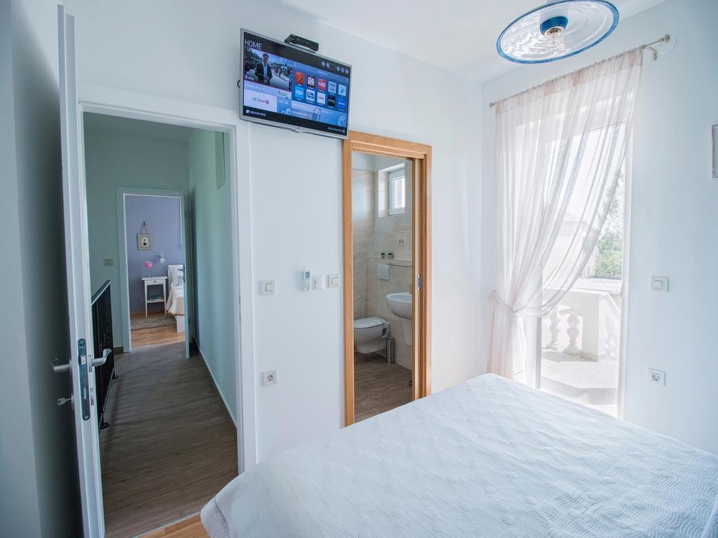 Holiday Home Lukica Privlaka Szoba fotó