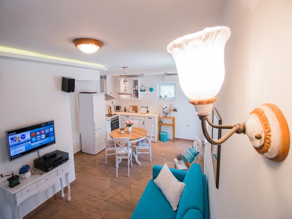 Holiday Home Lukica Privlaka Szoba fotó
