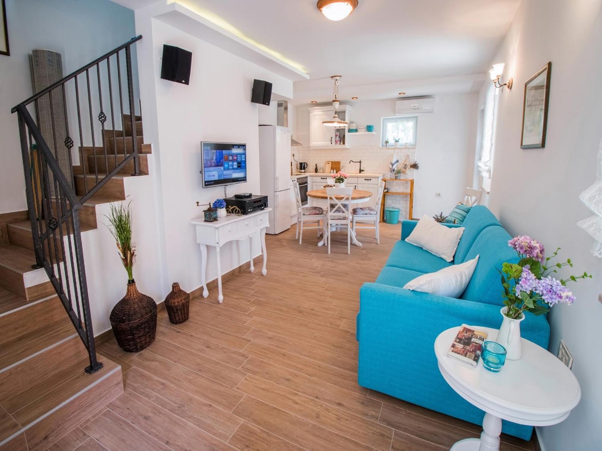 Holiday Home Lukica Privlaka Kültér fotó