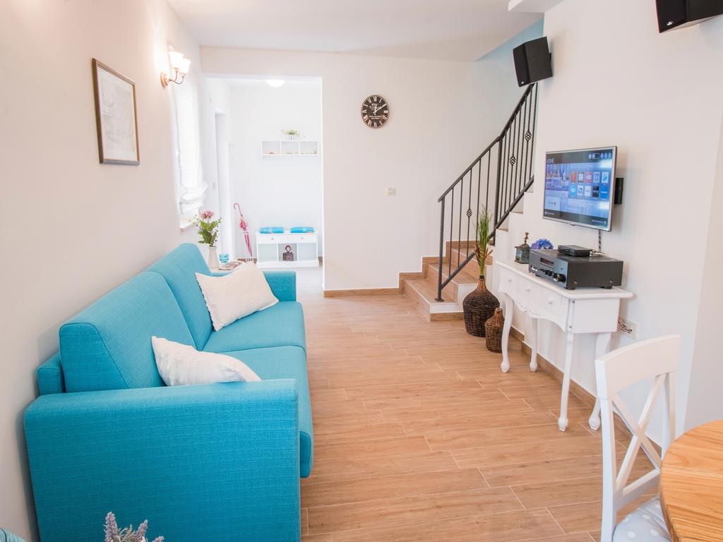 Holiday Home Lukica Privlaka Szoba fotó
