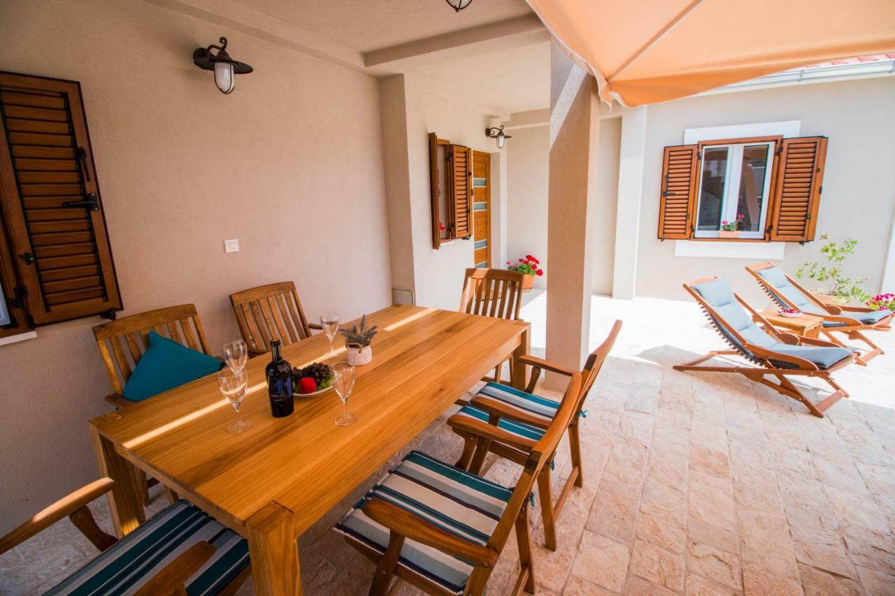 Holiday Home Lukica Privlaka Kültér fotó